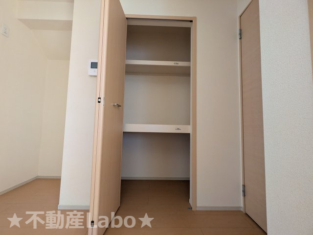 ウィルレジデンスⅩの収納