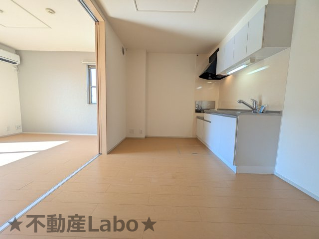 ウィルレジデンスⅩの居間・リビング