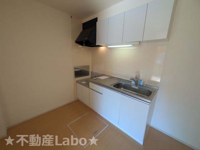 ウィルレジデンスⅩのキッチン