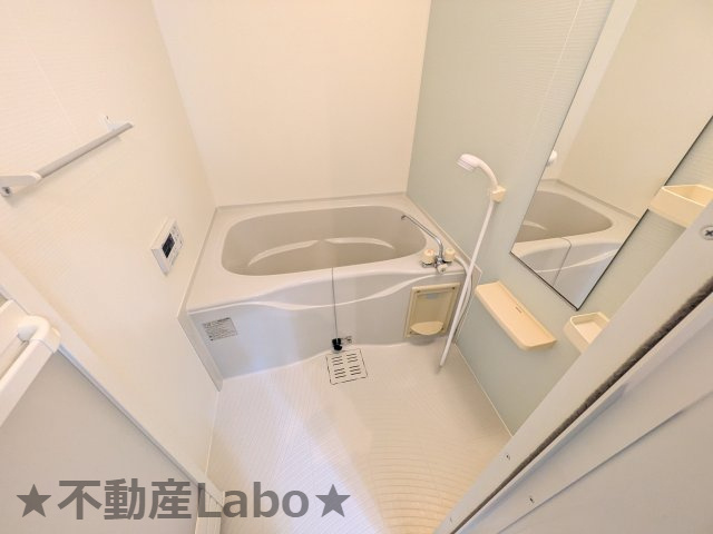 ウィルレジデンスⅩの浴室