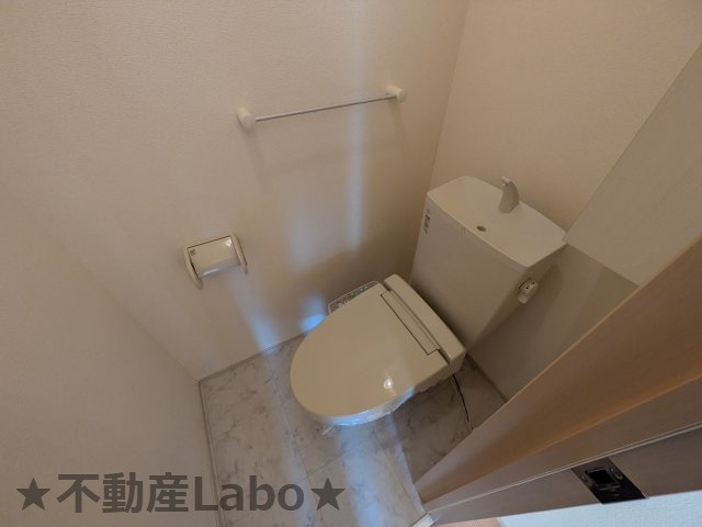 ウィルレジデンスⅩのトイレ