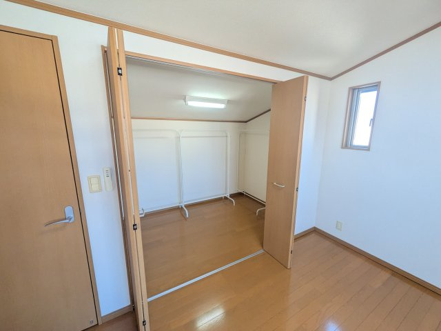 ティラーノGXの収納