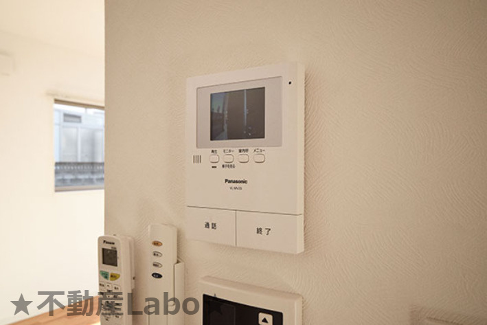 ピースソレイユ　のセキュリティ