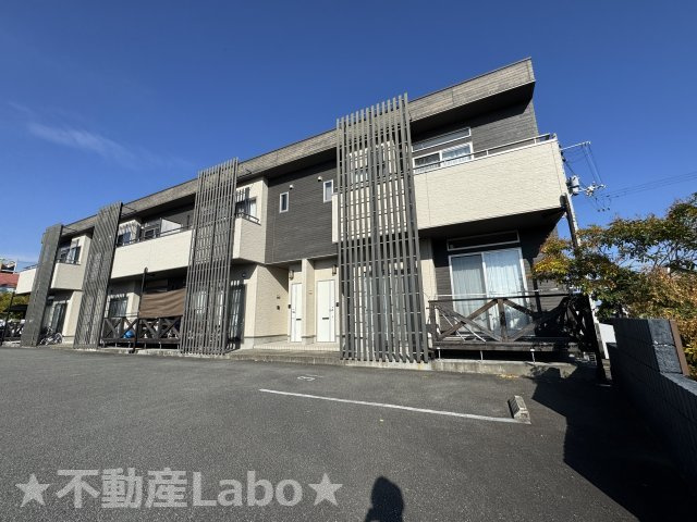 ピースソレイユ　の駐車場