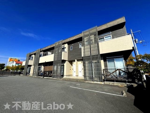 ピースソレイユ　の外観