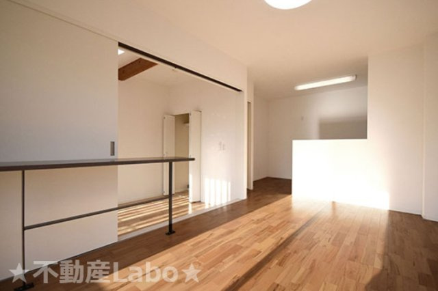 ピースソレイユ　の内装