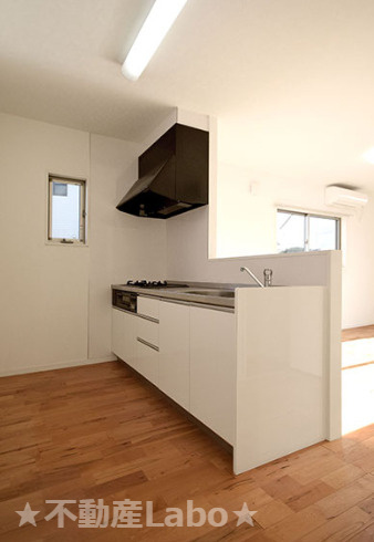 ピースソレイユ　のキッチン