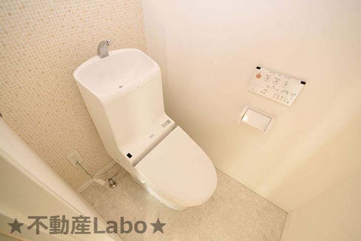 ピースソレイユ　のトイレ