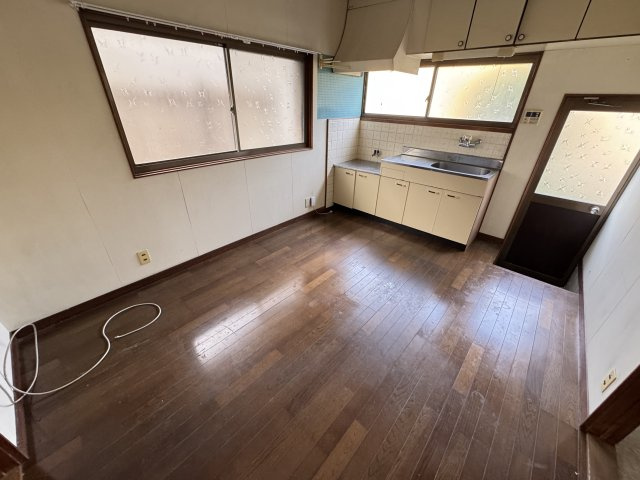 北島江尻戸建の設備