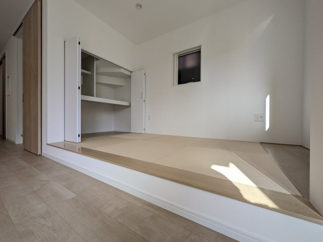 【和室】 | すぐ横になれる和室は、みんながほっと一息つける空間