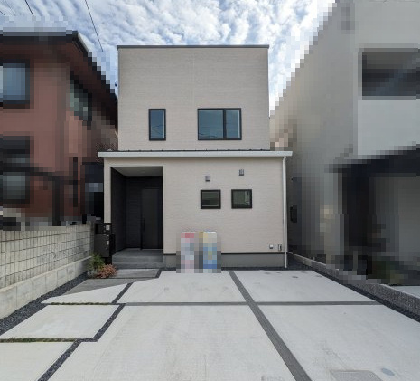 【外観】 | 住宅購入のことなら全てサポートしています！理想の住まいを実現いたします。
