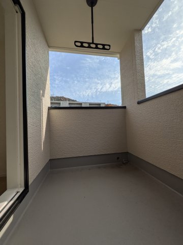 【バルコニー】