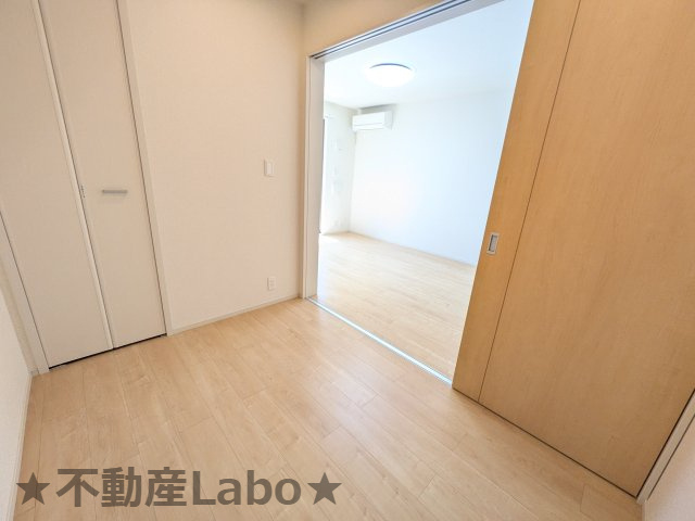 マリオ北島 Bの洋室