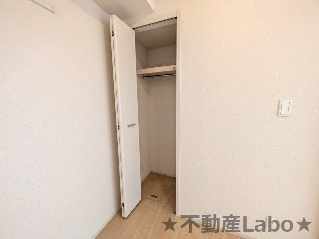 マリオ北島 Bの収納