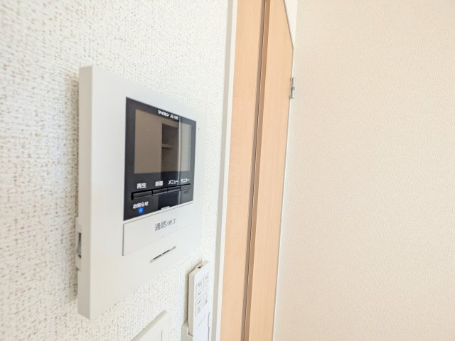 マリオ北島 Bのセキュリティ