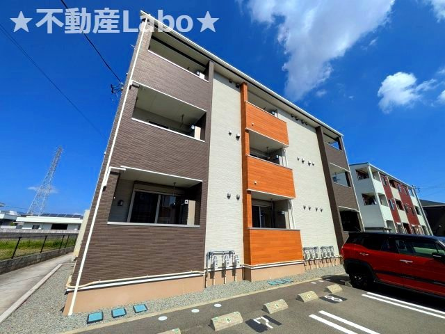 マリオ北島 Bの外観