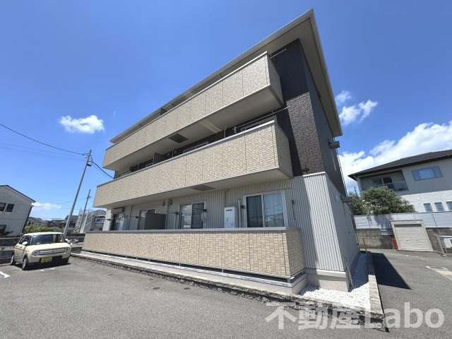 セジュール藍Ⅱの駐車場