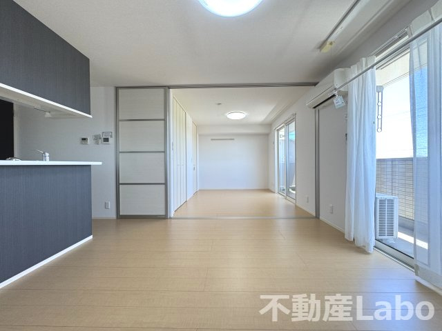 セジュール藍Ⅱの内装