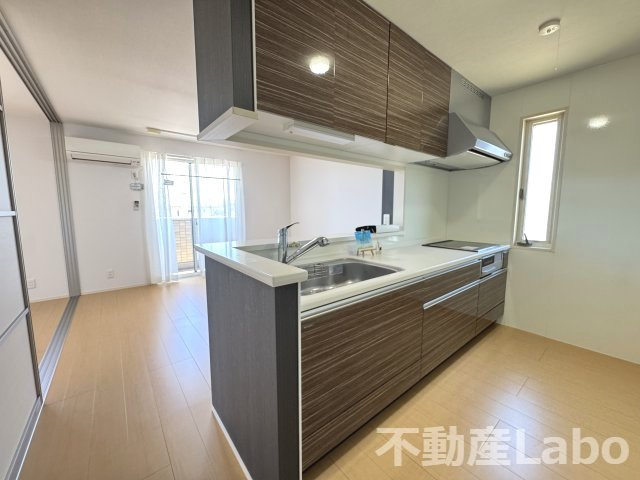 セジュール藍Ⅱのキッチン