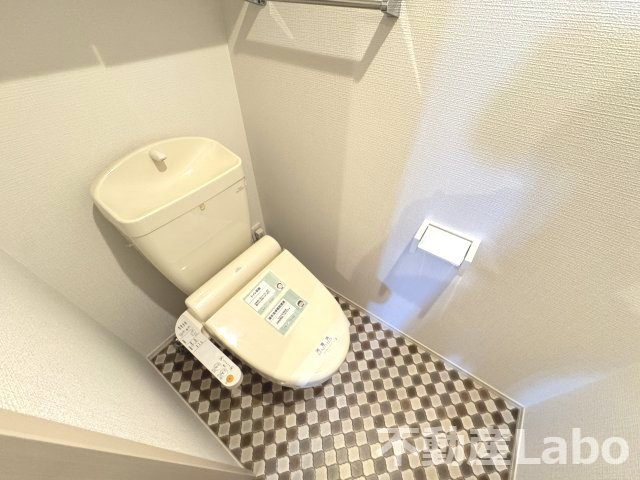 セジュール藍Ⅱのトイレ