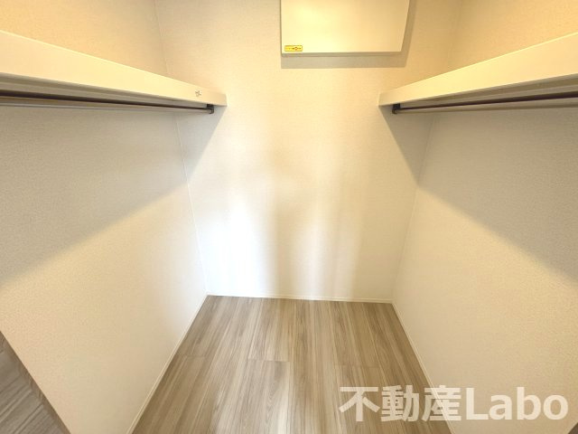 オリエンタルコート北島の収納