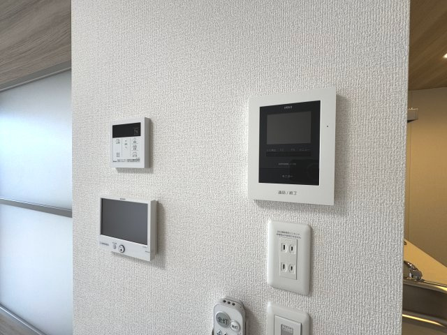 オリエンタルコート北島のセキュリティ