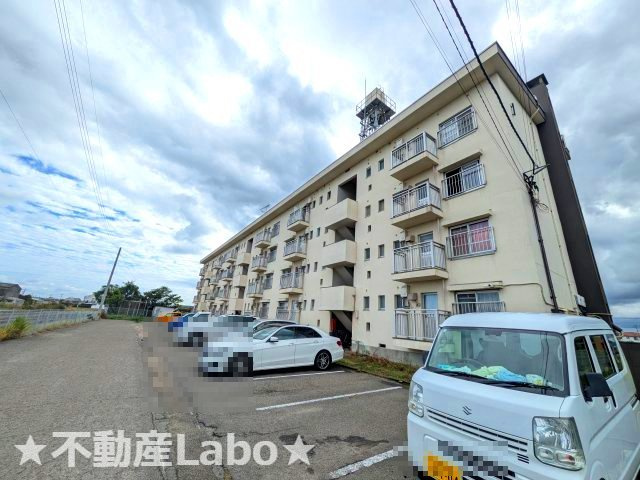 松茂マンション　