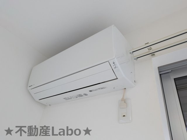 アールハイツ松茂Bの設備