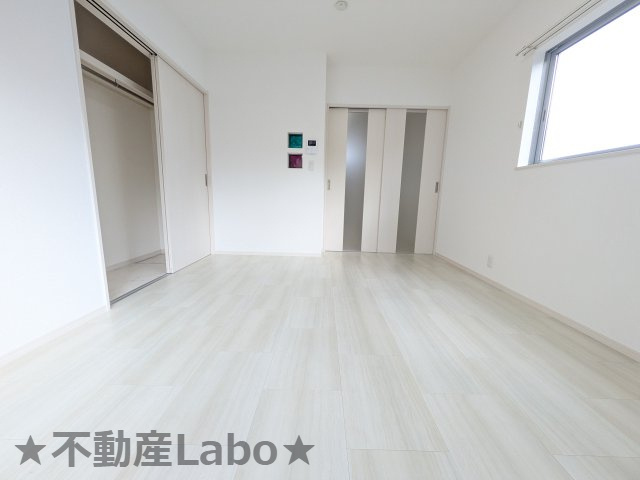 アールハイツ松茂Bの内装