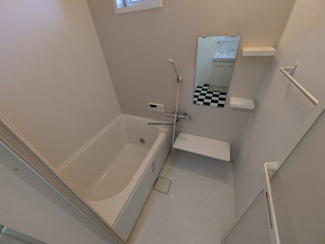 アールハイツ松茂Bの浴室