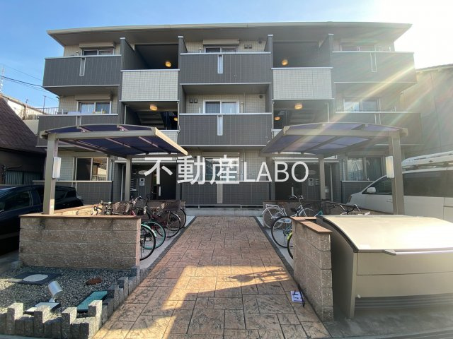 アゴーラ針中野