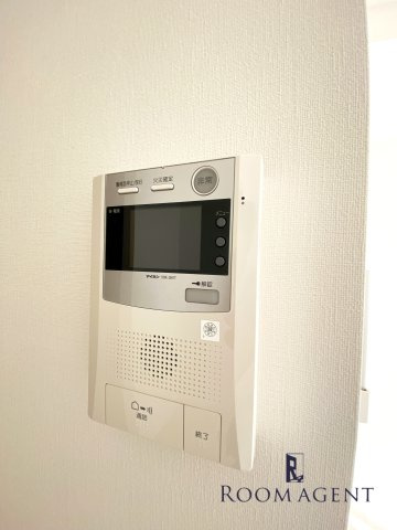 S-RESIDENCE東海通のセキュリティ