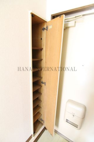 ハイコーポ小泉５.６の玄関|他部屋参考写真