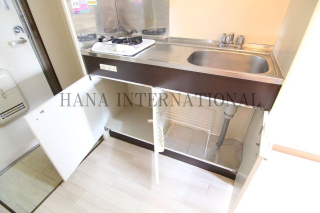 ハイコーポ小泉５.６のキッチン|他部屋参考写真