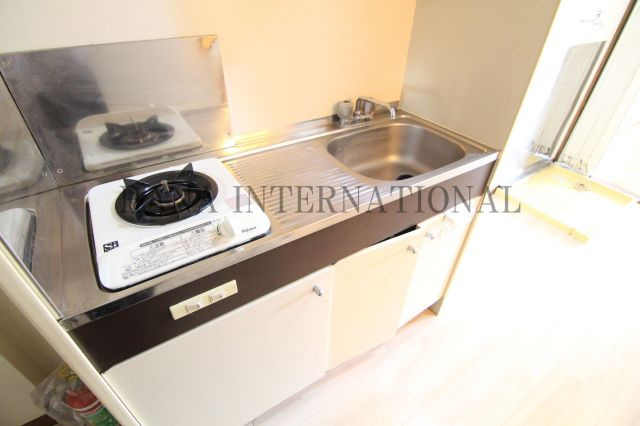 ハイコーポ小泉５.６のキッチン|他部屋参考写真