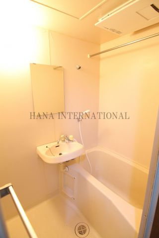 ハイコーポ小泉５.６の浴室|他部屋参考写真