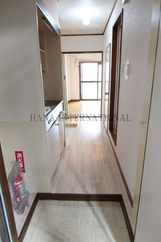 ハイコーポ小泉５.６の玄関|他部屋参考写真