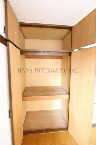 ハイコーポ小泉５.６の収納