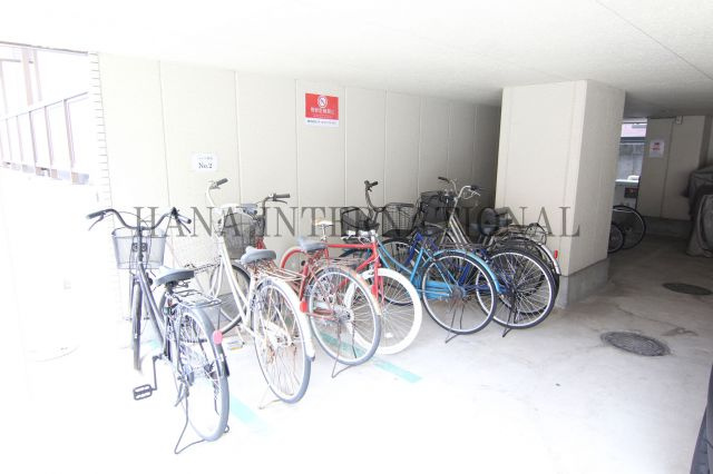 ハイコーポ小泉５.６のその他共用部分