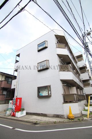 ハイコーポ小泉５.６の外観