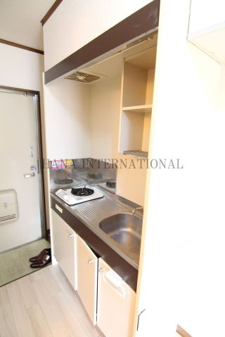 ハイコーポ小泉５.６のキッチン|他部屋参考写真