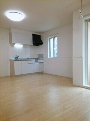 【居間・リビング】 | アルシオーネ | ゆったりとした居間です