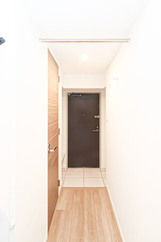 サヴォイ ラ・サブリエール　14階の玄関|別号室のものです。現状優先になります。