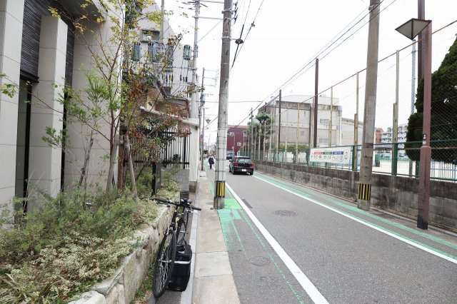 サヴォイ ラ・サブリエール　14階の周辺