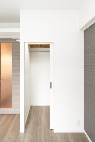 サヴォイ ラ・サブリエール　14階の収納|別号室のものです。現状優先になります。