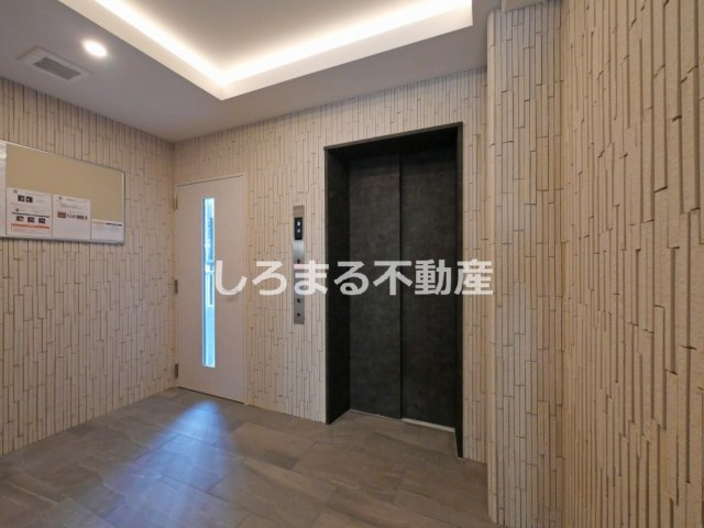 コンフォリア・リヴ大阪本町のその他共用部分