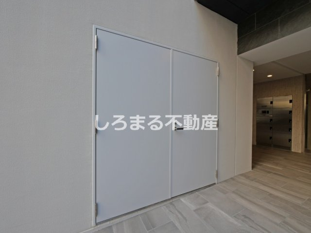 コンフォリア・リヴ大阪本町のその他共用部分