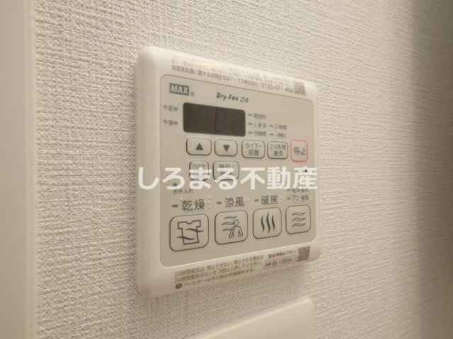 コンフォリア・リヴ大阪本町の設備