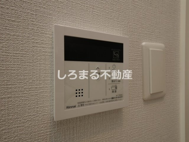 コンフォリア・リヴ大阪本町のセキュリティ