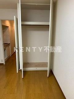 【収納】 | ブルーラビット | 収納があります